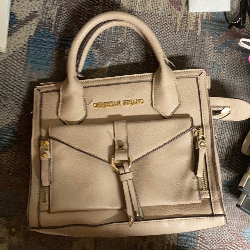 Christian Siriano purse
